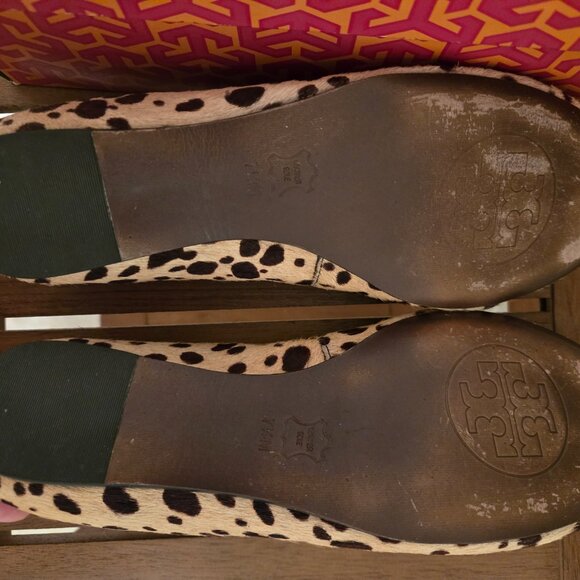 Tory Burch Jess Flats - Picture 4 of 6
